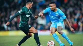 Imbang Lawan Sporting Lisbon, Man City Lolos ke 8 Besar