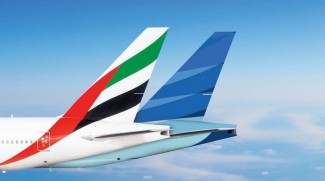 Gandeng Emirates, Garuda Indonesia Buka Rute Penerbangan ke Eropa