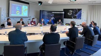 Menkominfo Amankan Komitmen Pembiayaan USD1,4 Miliar dari Prancis