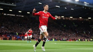 Cetak Hattrick ke Gawang Spurs, Ronaldo Ukir Rekor Baru