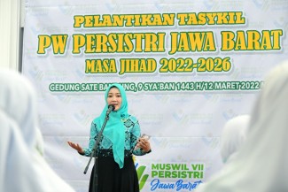 Atalia Apresiasi Kegiatan Dakwah Persistri di 26 Kota-Kabupaten Jabar