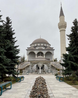 Ukraina Sebut Pasukan Rusia Serang Masjid Suleiman di Mariupol