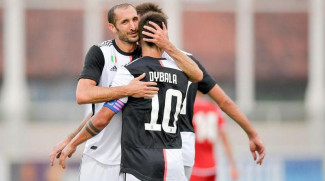 Chiellini-Dybala Siap Tampil Bela Juventus Lawan Villarreal