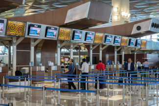 Garuda Indonesia Berikan Potongan Harga untuk Pekerja Migran
