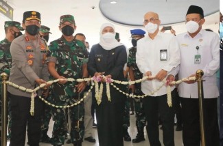 Garuda Indonesia Mulai Layani Penerbangan Umrah dari Surabaya