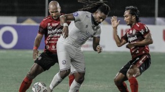 Hasil Pertandingan BRI Liga 1: Bali United Menang Dramatis Lawan Arema FC