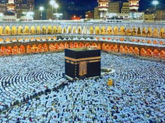 Arab Saudi Izinkan Lagi Buka Puasa Ramadhan di Masjidil Haram