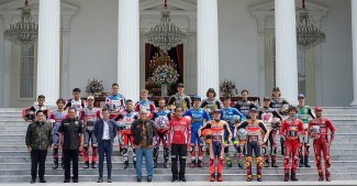85 Pebalap Dunia Siap Unjuk Kemampuan di MotoGP Mandalika