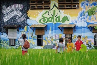 Akademi Salam, Tempat Siswa Temukan Kemerdekaan dalam Belajar