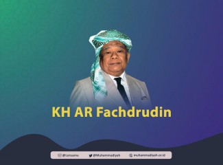 Wajah Tasawuf di Muhammadiyah, Tersembunyi di Balik Tembok Megah