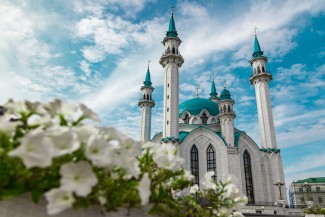 Tampung Ribuan Orang, Ini Empat Masjid Terbesar di Rusia