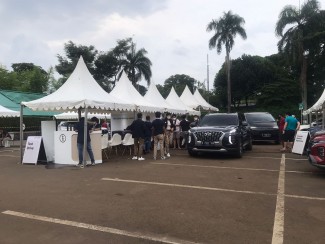 Bisa Test Drive di JAW 2022, Ini Syarat dan Daftar Mobilnya