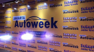 Mobil-Mobil Baru Melantai di Jakarta Autoweek 2022