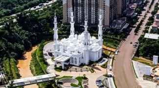 Daftar Masjid Baru di Indonesia agar Ibadah Ramadhan Semakin Meriah