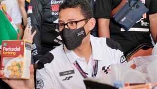 Balapan MotoGP Mandalika Jadi Ajang Balas Dendam UMKM