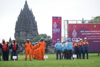 Rangkaian KTT G20, Energy Transition Working Group Digelar Pekan Ini
