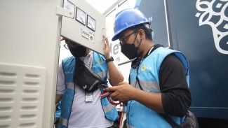 PLN Berperan Penting dalam Kesuksesan Ajang MotoGP Mandalika