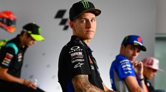 Berseteru dengan Jack Miller, Quartararo Minta Maaf