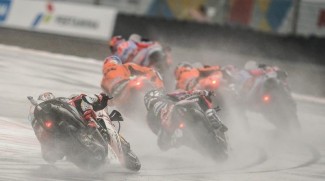 Pebalap Asal Jepang Ini Apresiasi Penggemar MotoGP di Indonesia