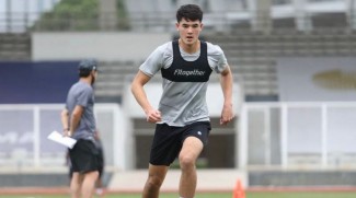 Elkan Baggot Siap Bergabung Timnas di Kualifikasi Piala Asia 2022