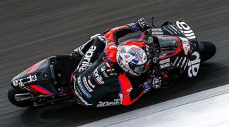 Berikan Helm ke Penonton, Espargaro: Janji Adalah Utang