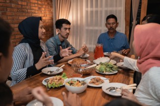 Jaga Kadar Gula, Ini Menu Sahur dan Berbuka Penderita Diabetes