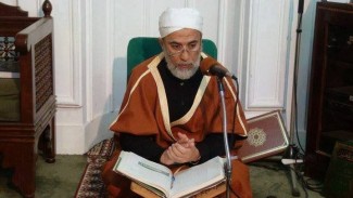 Pesan Syaikh Yusri Rusydi Persiapkan Diri Sambut Ramadhan