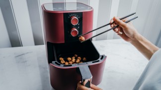 Digadang Mampu Gantikan Minyak Goreng, Ini Kelebihan dan Kekurangan Air Fryer