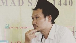 Gus Baha: Bahaya Bertasawuf Jika Tidak Dibarengi Fikih