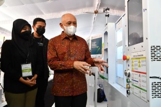 Produk UMKM Mampu Penuhi Kebutuhan Pasar Dalam Negeri