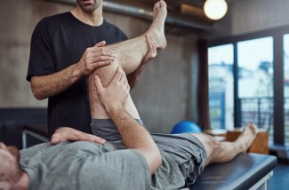 Ada Beban Fisik, Atlet Miliki Risiko Cedera