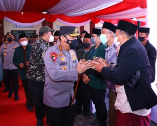 Kapolri Minta FKUB Siapkan Strategi Vaksinasi di Bulan Ramadhan