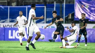 Menang Telak Lawan PSIS, Persipura Berpeluang Terhindar Degradasi