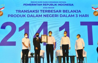 Menperin Tutup Business Matching, Raih Komitmen Rp214,1 Triliun