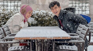 5 Pasangan Selebritis ini akan Jalani Puasa Pertama sebagai Suami Istri