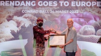 Rendang Goes to Europe Angkat Kuliner Nusantara ke Eropa