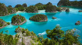 BAKN DPR RI Dorong Pertumbuhan Wisata di Raja Ampat