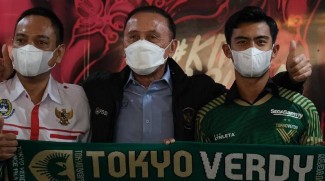 Setelah Arhan, Tokyo Verdy Berminat Kembali Datangkan Pemain Indonesia