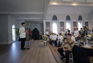 Bangunan Kuno Bekas di Los Angeles Diubah Jadi Masjid
