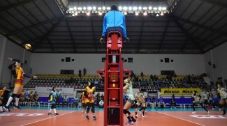 Tim Putra Bogor Lavani dan Tim Putri Bandung BJB Juara PLN Mobile Proliga 2022