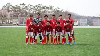 Timnas U-19 Siap Jajal Kembali Kekuatan Timnas Korsel U-19