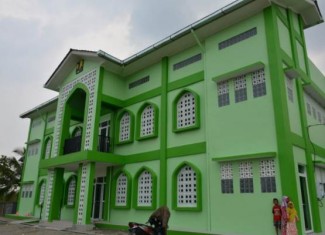 PUPR Bangun 7 Rusun di Sumut, Salah Satunya Ponpes Tahfiz Baitusy Syakirin