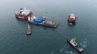 Operasikan Sistem Interkoneksi 150 kV Sumatera-Bangka, PLN Kurangi Pembangkit Berbahan Bakar Minyak