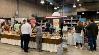Food Expo Hadirkan Produk Makanan Indonesia di Denmark