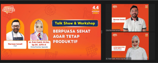 Puasa Sehat dan Produktif, Perhatikan 4 Poin Penting Ini