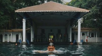 Tradisi Padusan jadi Ajang Rekreasi Millenial Jelang Ramadhan