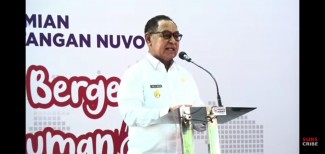 Wagub NTT Ajak Cuci Tangan Pakai Sabun untuk Kesehatan