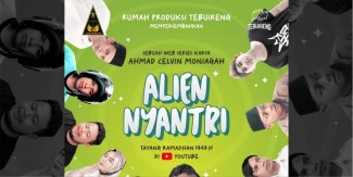 Alien Nyantri, Web Series Karya Santri Tebuireng Tayang Selama Ramadhan Ini
