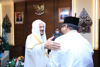 Kunjungan Menteri Saudi Perkuat Hubungan Diplomasi Dua Negara