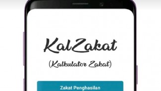 3 Aplikasi Smartphone untuk Hitung Zakat, Yuk Coba Download